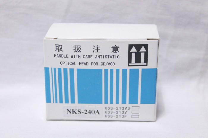 Lentila laser NKS-240A