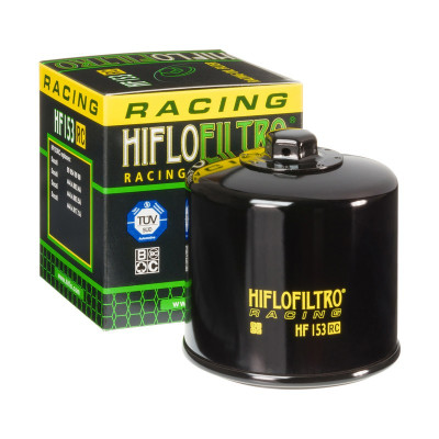Filtru Ulei Racing HF153 Hiflofiltro Ducati 09 054 99 60 444.4.003.4A 444.4.003. Cod Produs: MX_NEW HF153RC foto