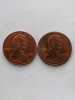 MONEDA S.U.A. 1 CENT. 1995.1995 D, America de Nord