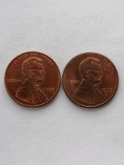 MONEDA S.U.A. 1 CENT. 1995.1995 D