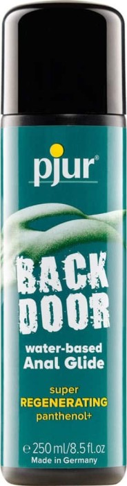 Lubrifiant Anal Super Regenerant Pe Baza De Apa, 250 ml