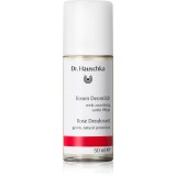Dr. Hauschka Body Care Deodorant cu esenta de trandafir roll-on 50 ml