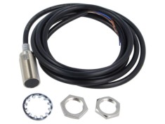 Senzor inductiv OMRON E2E Next M18 0-8mm PNP NO NC 10-30V IP67 cablu 2m
