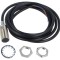 Senzor inductiv OMRON E2E Next M18 0-8mm PNP NO NC 10-30V IP67 cablu 2m
