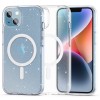 Husa Tech-Protect Flexair Hybrid Magsafe Iphone 13 14 glitter