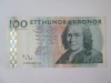 Suedia 100 Kronor 2006 UNC