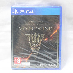 Joc Playstation 4 PS4 - The Elder Scrolls Online Morrowind - sigilat