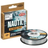 Fir Monofilament Inaintas Conic BERKLEY Nautil Tapared Transparent, 0.23-0.57mm, 5X15m/75m