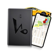 GPS Tracker Auto 4G LTE Antifurt Magnet Puternic, Baterie 10000mAh Stand-By 120 Zile, Monitorizare Timp Real, Precizie 10m, Compact