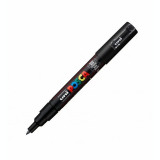 Cumpara ieftin Marker UNI PC-1M Posca 0.7 Mm Negru