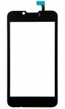 Touchscreen Allview P5 Alldro / P5 Alldro Dual Sim, Negru, Display Telefon