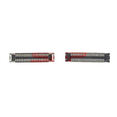Conector FPC placa de baza 40 pini compatibil Samsung versiune A14 4G foto
