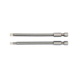 Cumpara ieftin Capat surublenita 100mm,1/4&quot; drept 2 buc Yato YT-0484