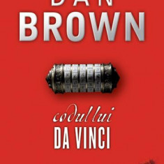 Codul lui Da Vinci - Paperback brosat - Dan Brown - RAO