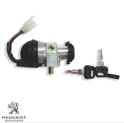Contact chei original Peugeot Elystar - Speedfight 2 &amp;ndash; Metal-X &amp;ndash; TKR2 WRC &amp;ndash; X-Race &amp;ndash; Ludix 10 &amp;ndash; Ludix 14 Classic 2T 50cc foto