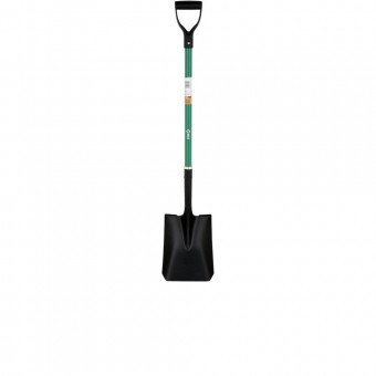 Lopata pentru nisip coada fibra sticla 120 cm, 22.5x29 cm foto