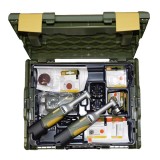 Proxxon 10005, Set pentru debitare ceramica, 15 piese