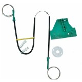Kit macara geam spate stanga Audi A4 B6, B7