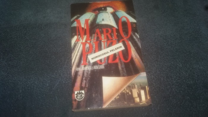 MARIO PUZO - NOROCOSUL PELERIN