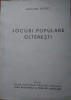 Sigmund Seifert / JOCURI POPULARE OLTENEȘTI - ediție 1959