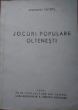 Sigmund Seifert / JOCURI POPULARE OLTENEȘTI - ediție 1959