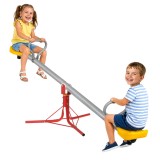 Balansoar de gradina 2 &icirc;n 1 pentru copii Kruzzel, 360&deg;, 75 kg