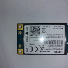 Modul WWAN Dell E6410 placa 3G H039R
