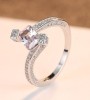 Inel din argint finut de logodna ARG176A, Argintboutique