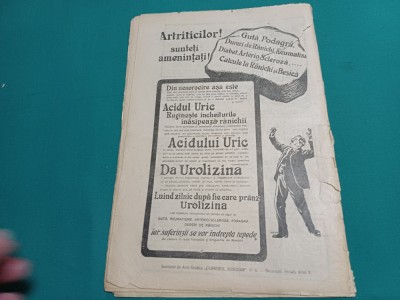 REVISTA SĂNĂTATEA ȘI VIAȚA FERICITĂ * NR.5-6* MAI 1926 *27 foto