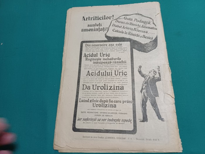 REVISTA SĂNĂTATEA ȘI VIAȚA FERICITĂ * NR.5-6* MAI 1926 *27