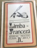 MNL Manuale - Limba Franceza anul 9