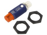 Senzor fotoelectric TELEMECANIQUE, rază 0-5,5m, PNP, IP67