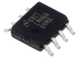 Amplificator Operațional 900MHz 1 Canal SO8 &plusmn;3,3&divide;6VDC