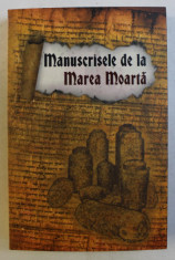 MANUSCRISELE DE LA MAREA MOARTA , 2018 foto