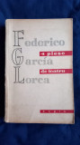 Federico Garcia Lorca - 4 Pise de teatru