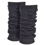 Jambiere Textil Antracit pentru Cizme, Lungime 32cm, CMCLASS