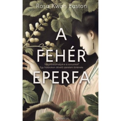 A feh&amp;eacute;r eperfa - Rosa Kwon Easton foto