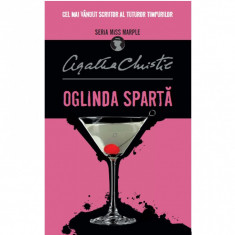 Oglinda Sparta (Miss Marple). Agatha Christie. Reeditare, Agatha Christie foto