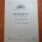 program teatrul de opereta si balet 1964 - petrusca