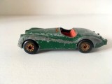 * Masinuta metal macheta, Matchbox, Jaguar XK120, Macau, 1:57, 1984