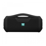 Boxa portabila Samus, 16 W, 1800 mAh, Bluetooth 5.0, autonomie 6 h, USB, raza actiune 10 m