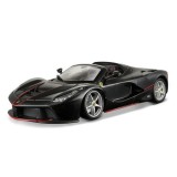 Macheta Ferrari LaFerrari Aperta 1 24 Bburago - negru, Oem