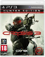 Crysis 3 Hunter Edition PS3