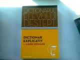 DICTIONAR EXPLICATIV AL LIMBII ROMANE