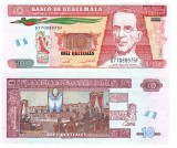 Guatemala 10 Quetzales 2020-2022 P-123A UNC