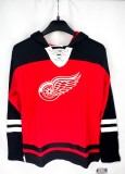 Detroit Red Wings hanorac cu glugă pentru copii Ageless Revisited - Home Po Hoodie - Dětsk&eacute; M (10 - 12 let)