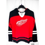 Detroit Red Wings hanorac cu glugă pentru copii Ageless Revisited - Home Po Hoodie - Dětsk&eacute; S (6 - 9 let)