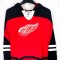 Detroit Red Wings hanorac cu glugă pentru copii Ageless Revisited - Home Po Hoodie - Dětsk&eacute; S (6 - 9 let)
