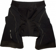 Pantaloni scurti ciclism cu bazon VAUDE model nou(dama S/XS)cod-451146 foto