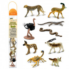 Tub 9 figurine - Desertul Sahara | Safari